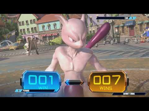 Gwinnett Brawl (June 9th, 2018) - Pokken DX