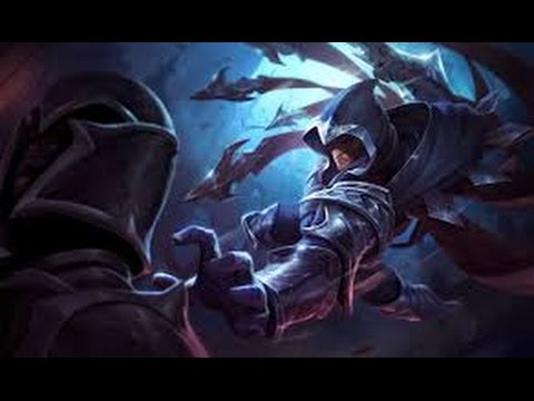SKT T1 Faker - Talon vs Quinn Patch 7.5