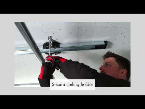 Видеоинструкция по монтажу SOMMER pro+