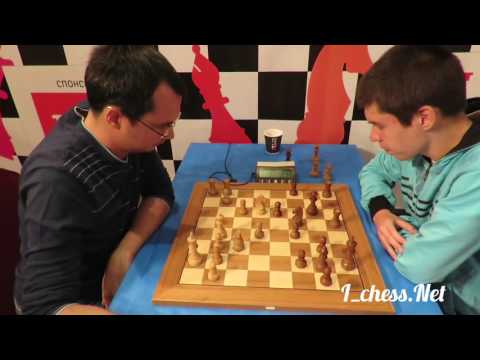 2016-09-04 GM Popov Ivan IM Golubov Saveliy  Moscow blitz 15_HD