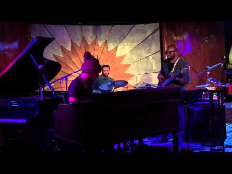 Cory Henry, Sharay Reed and TaRon Lockett pt 2