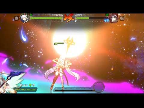 [EpicSeven] You can't spell Lionheart Cermia without Roana