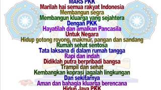 Download lagu MARS PKK STEREO mp3 Download lagu MARS PKK STEREO mp3