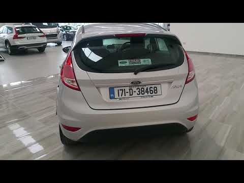 171 D 38468 - 2017 Ford Fiesta ZETEC 1.25  5DR  13,950