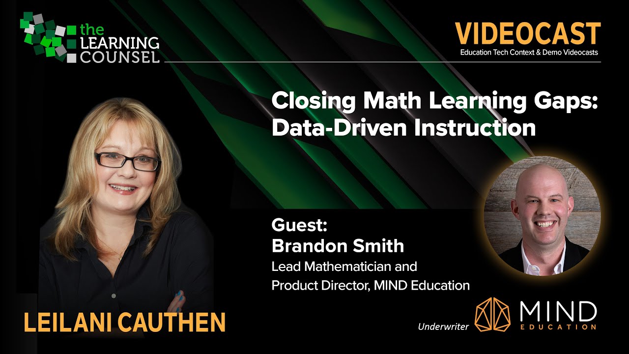 Closing Math Learning Gaps: Data-Driven Instructi