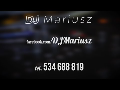 DJ Mariusz short promo