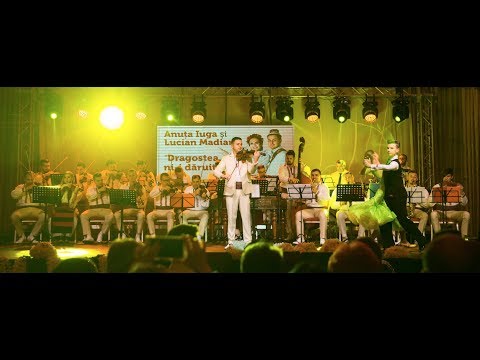 Orchestra Lautarii din Ardeal - Libertango - Astor Piazzolla - LIVE