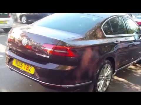 Darlington Volkswagen - Passat 2015 - NU15TBZ