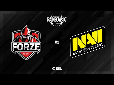 forZe vs. Natus Vincere - Clubhouse - Rainbow Six Pro League - Season XI - EU