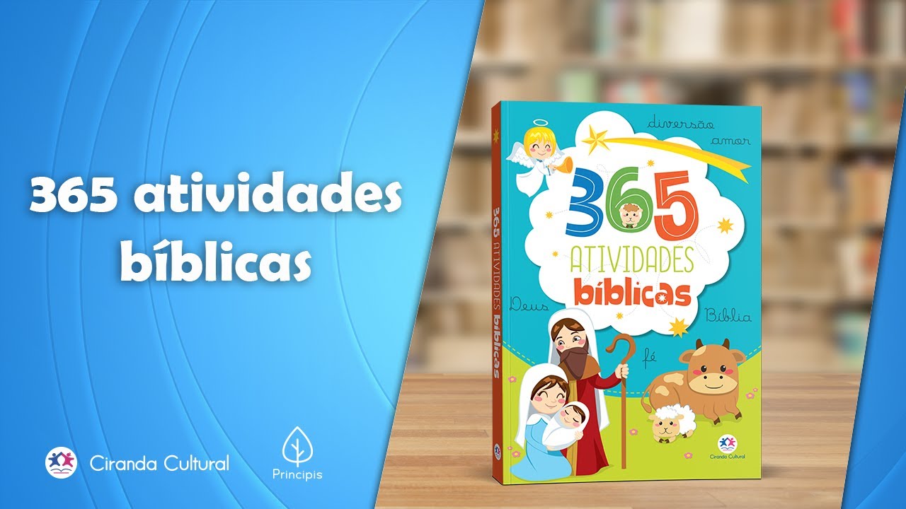 365 atividades bíblicas