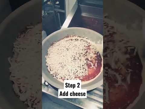 How To Make A little caesars pepperoni pizza #littlecaesars  #pizza #pepperoni #pepperonipizza