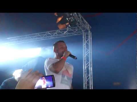 Mr. Polska @Hiphopfestival