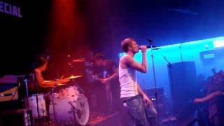 Chef'Special - My Night Off (Live @ Poppodium Metropool, Hengelo 06-01-2012)