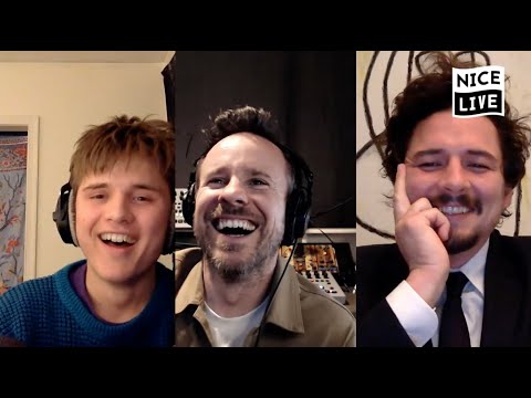 Ricky Reed on NICE LIVE 9 (John-Robert, Bradley Haering, Zac Carper of Fidlar, Will Morris)