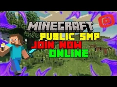 Insane Minecraft LifeSteal SMP Multiplayer Live! Join us on Road to 10k!