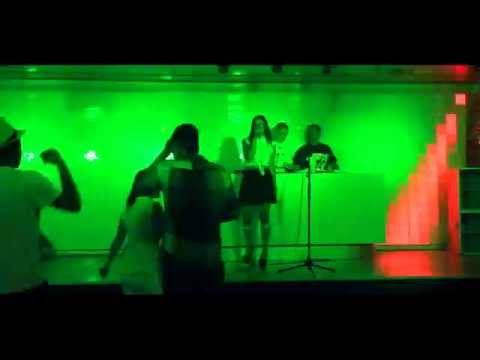 DJ JEDY feat A -LISA -  Живое выступление в клубе(Медведь)