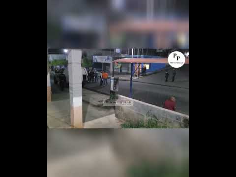 Incidente armado se dio en la residencial Altos de San Gabriel, Suchitepéquez, un hombre murió