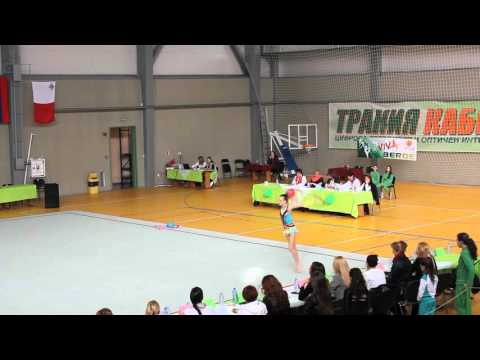 IT BEROE 2016 Lidia Vassileva - hoop