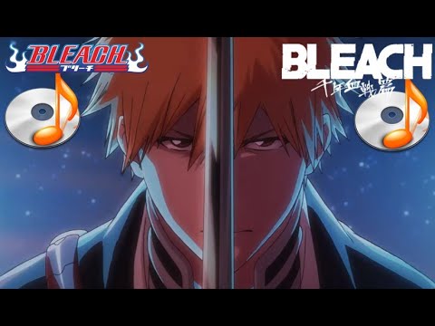 SHIRO'S SONGBOOK BLEACH CD RELEASE DATE! TYBW Original Soundtrack Official Album (POTENTIAL BGM)