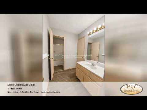 1109-1115 Garden Way property video