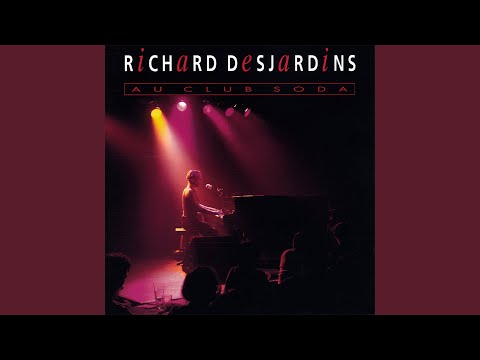Un Beau Grand Slow - Richard Desjardins
