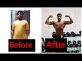 How to lose weight in 100 days? Training for bodybuilding competition| Coach Romy