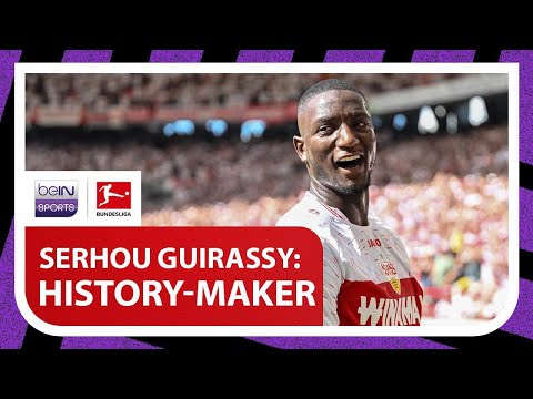 Serhou Guirassy | Bundesliga history-maker