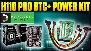 Rabid Mining Crypto & Tech | H110 PRO BTC+ Kit