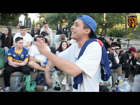 DOBLE F VS PACO CBA | CUARTOS | SFL ASCENSION