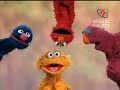 Plaza Sésamo Sesame Street Four Friends Latin Spanish