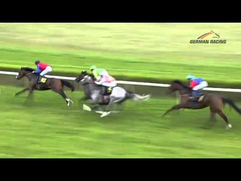 Berlin-Hoppegarten: Preis von Dahlwitz (Listenrennen) - Sieger: Ito