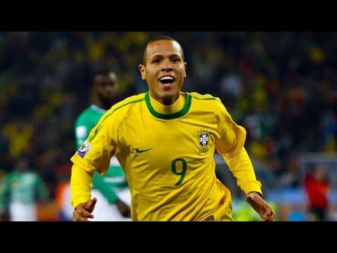 TODOS OS 3 GOLS DE LUÍS FABIANO EM COPAS DO MUNDO