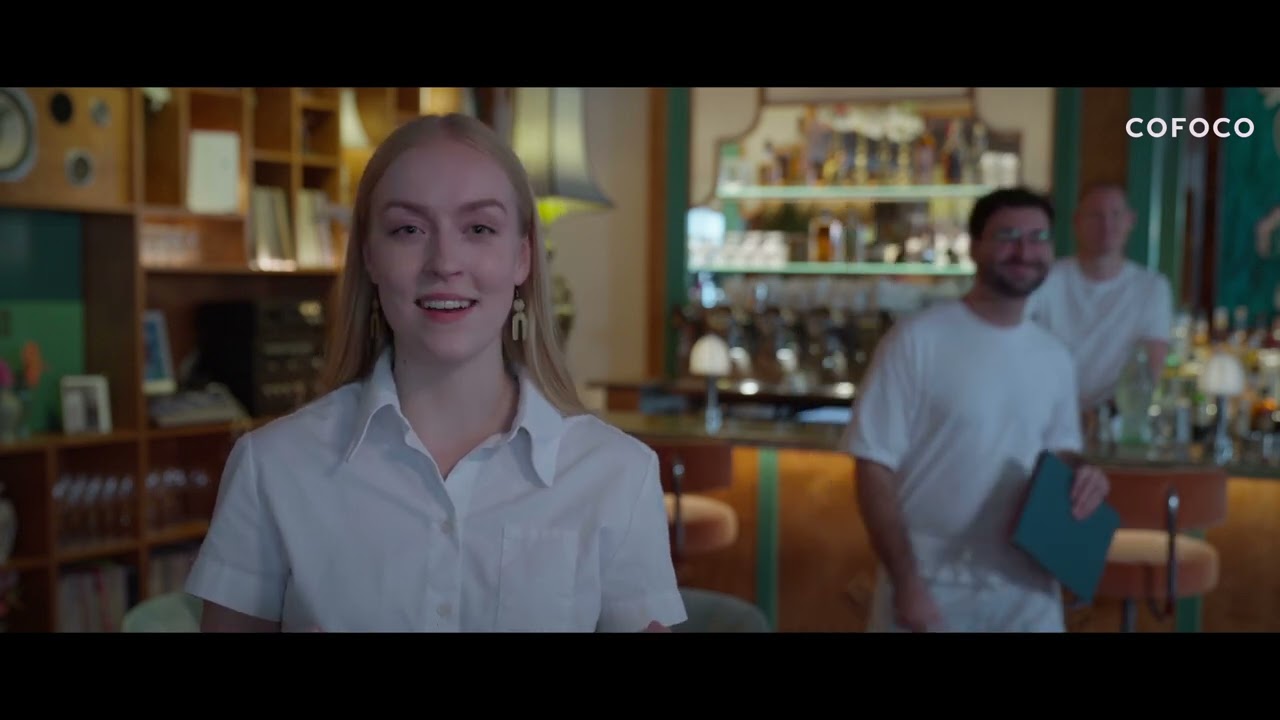 Cofoco Intern onboarding video
