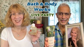 Bath & Body Works Live Party!