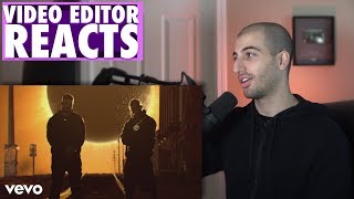 Video Editor&#39;s Reaction to Travis Scott - SICKO MODE ft. Drake