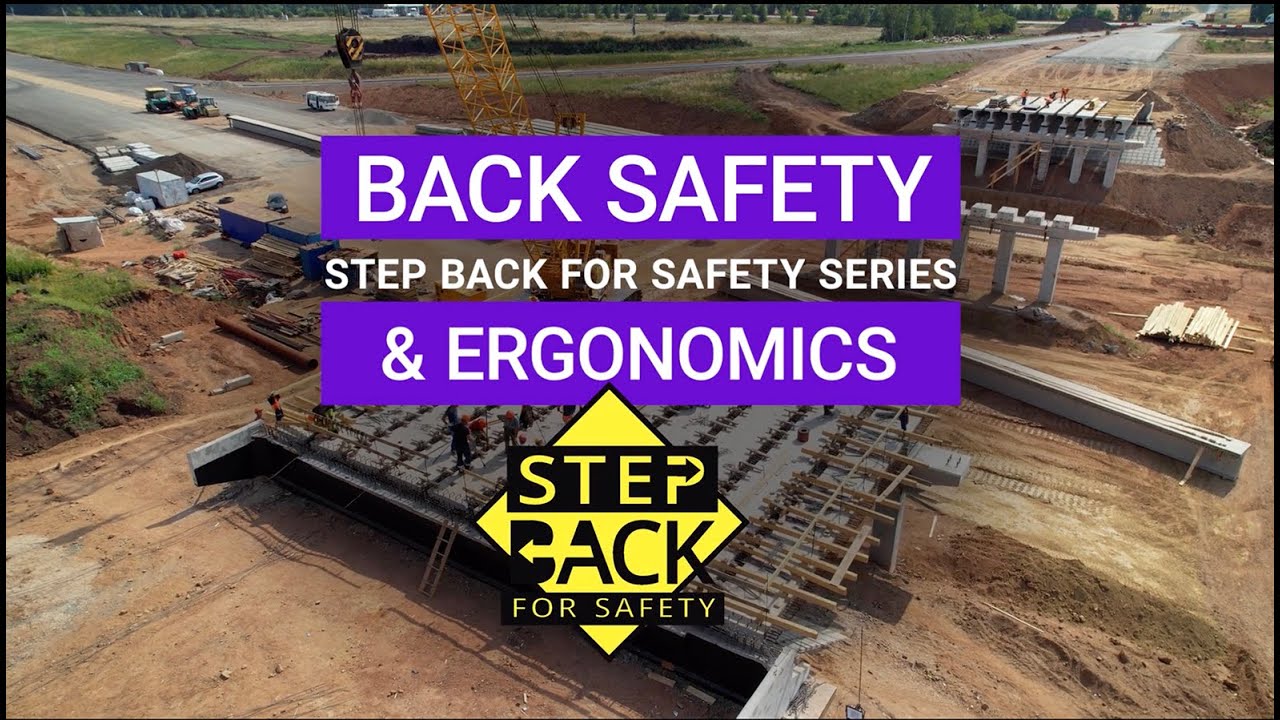Step Back for Safety Series: Back Safety Preview