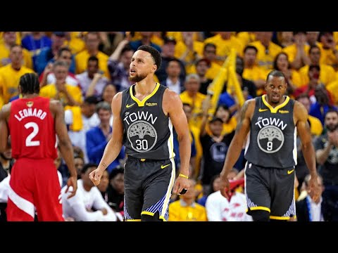Toronto Raptors vs Golden State Warriors | Game 6 | Full Game Highlights | June 14, 2019 NBA Finals