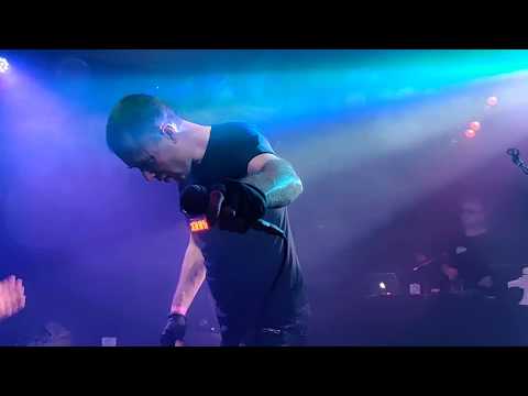 VOID KAMPF en live (2019-11-02) Péniche Loupika à Lyon 2/3