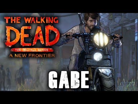 THE WALKING DEAD SEASON 3 EPSIODE 5 - GOING AFTER GABE (GABE & DAVID)