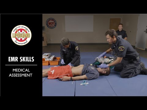 EMR - Medical Assessment