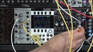 Video thumbnail for Improving Intonation using the AJH Synth V-Scale (Part 2: Doepfer VCF) by Chris Meyer: Learning Modular + Alias Zone