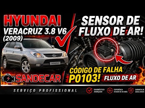 Vera Cruz com tranco quando engata a marcha 
