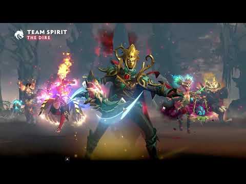Team Empire vs Team Spirit | The International 10 CIS Qualifier | Game 5