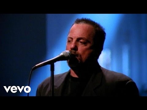 Billy Joel - Hey Girl (Official Video)