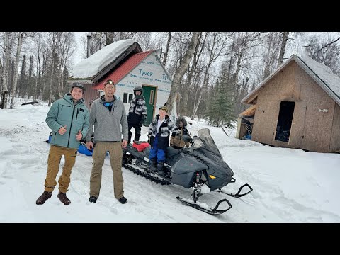 Overnight Camping w/ The Outdoor Boys!