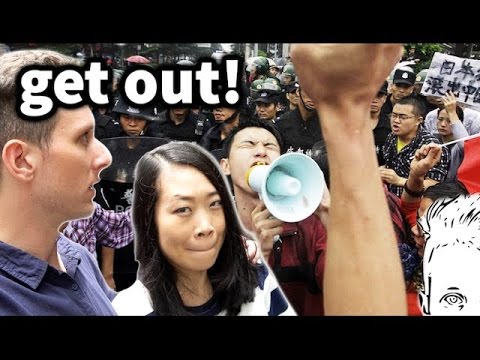 Growing Nationalism in China