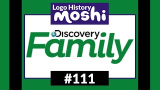 Logo History Moshi #111 - Discovery Family