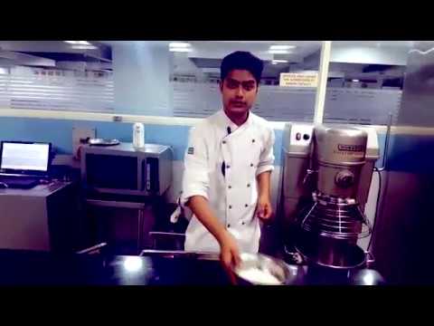 Patissier Chef Yatharth Kaushik Cheese Cake Demo