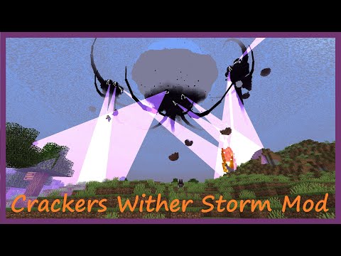 MC : Story Mode! Wither Storm Command by JAK544 (NO MODS) - video