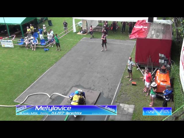 Metylovice, 15. 06. 2013